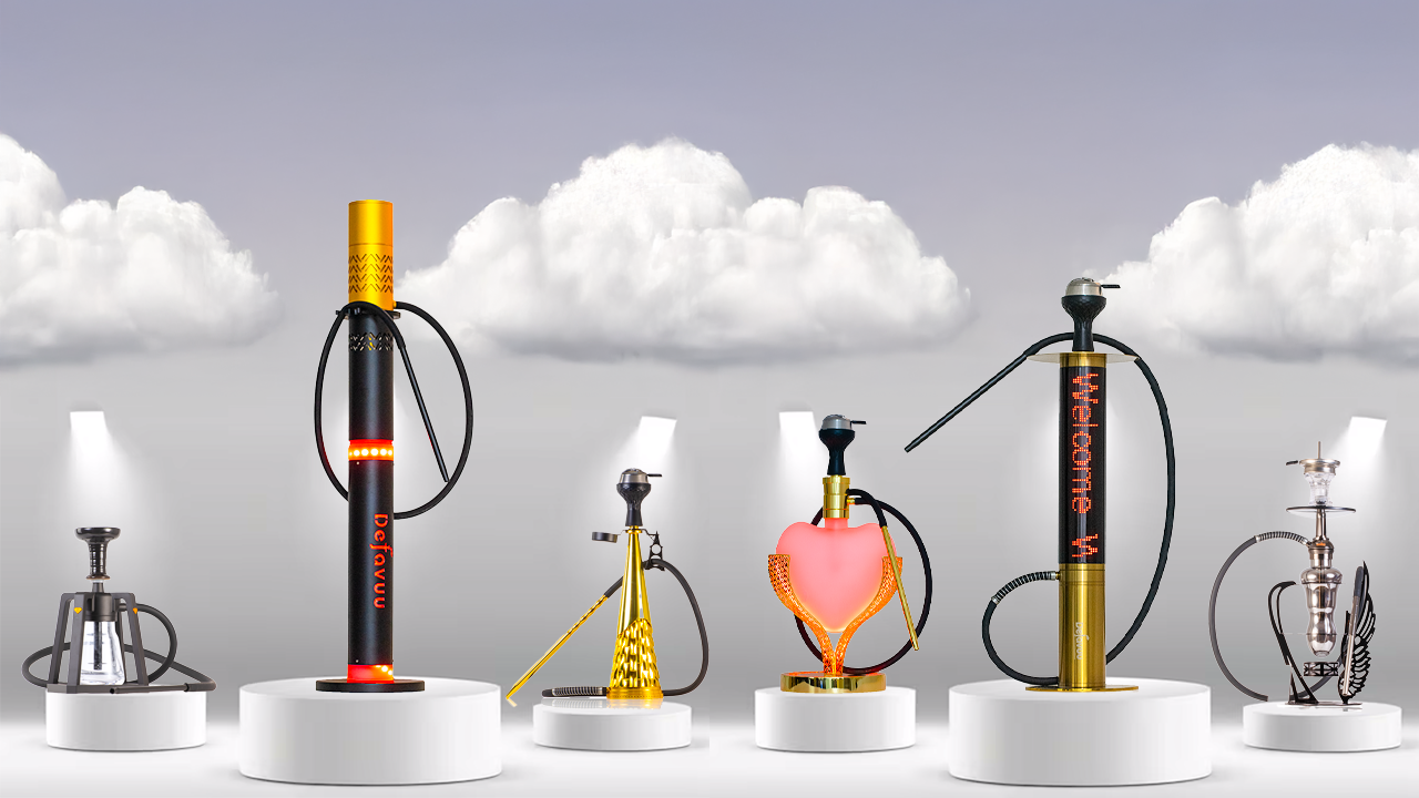 Buy Dejavuu Hookah Modes in India Cash on Delivery Home Delivery