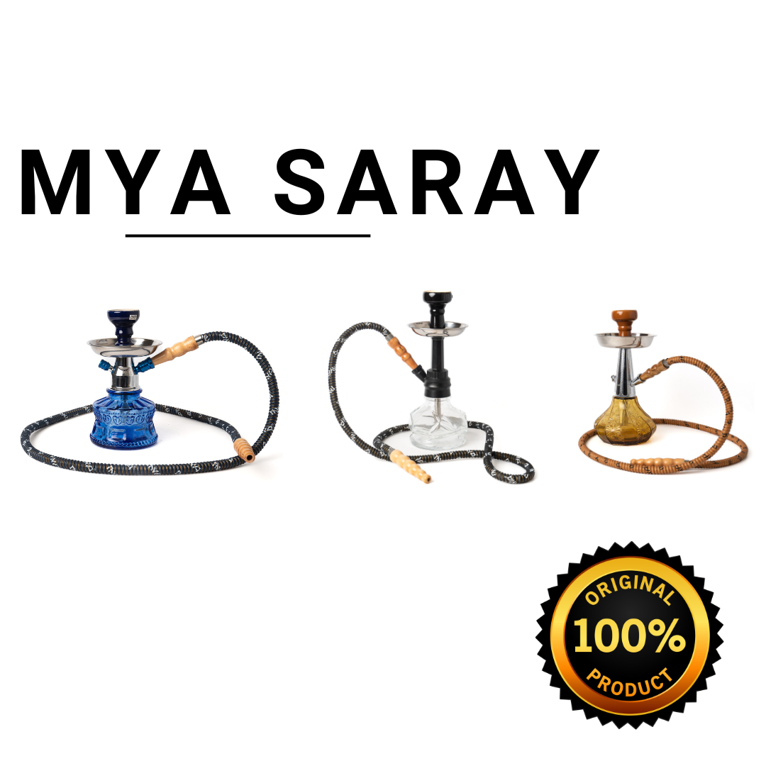 Buy Original MYA Hookah in India Online at Exclusive Prices shopdop.in