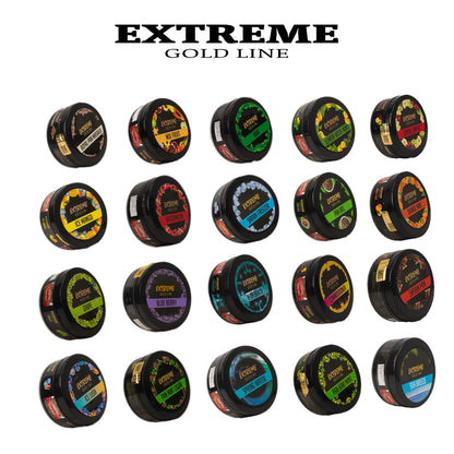 Combo - 20 Different Tastes by Extreme (100gm Each) + 2 kg Coconut Coal