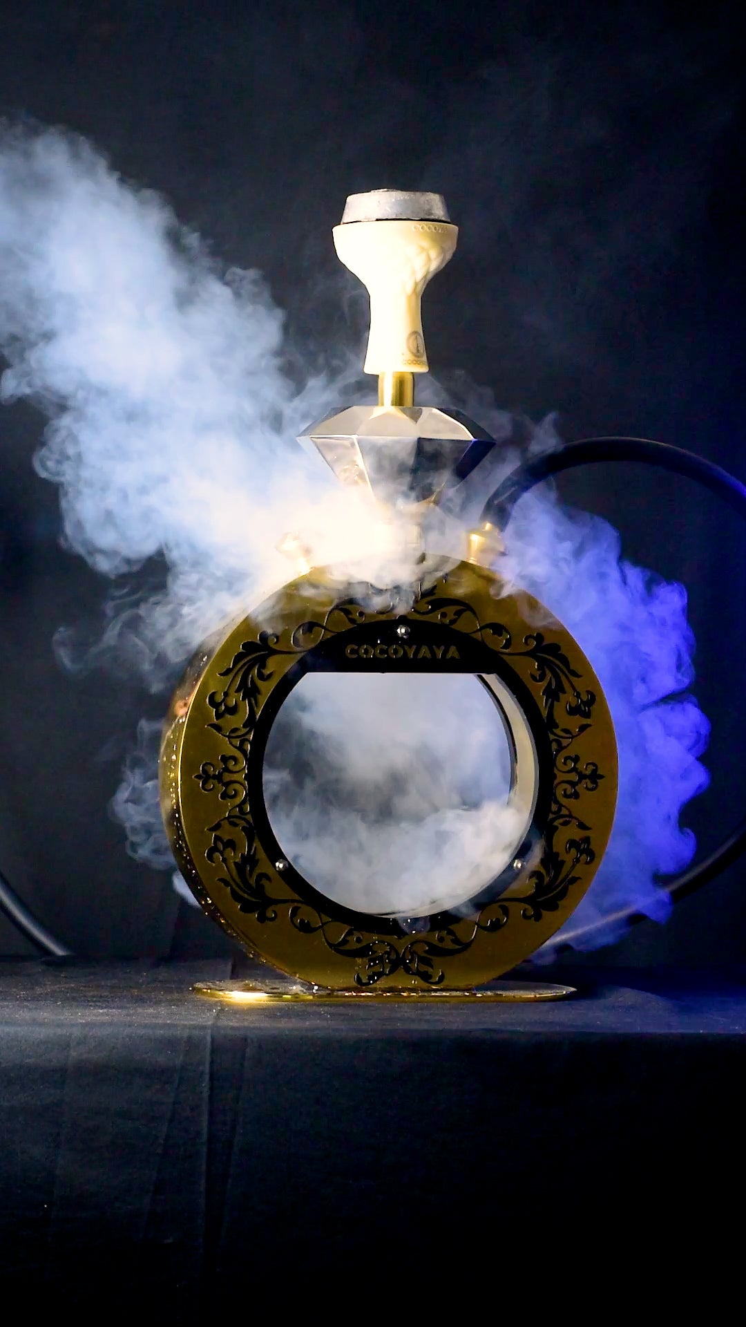 COCOYAYA Tiffany Hookah
