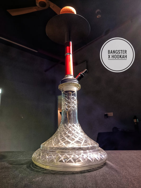 Bangster X Hookah - Red