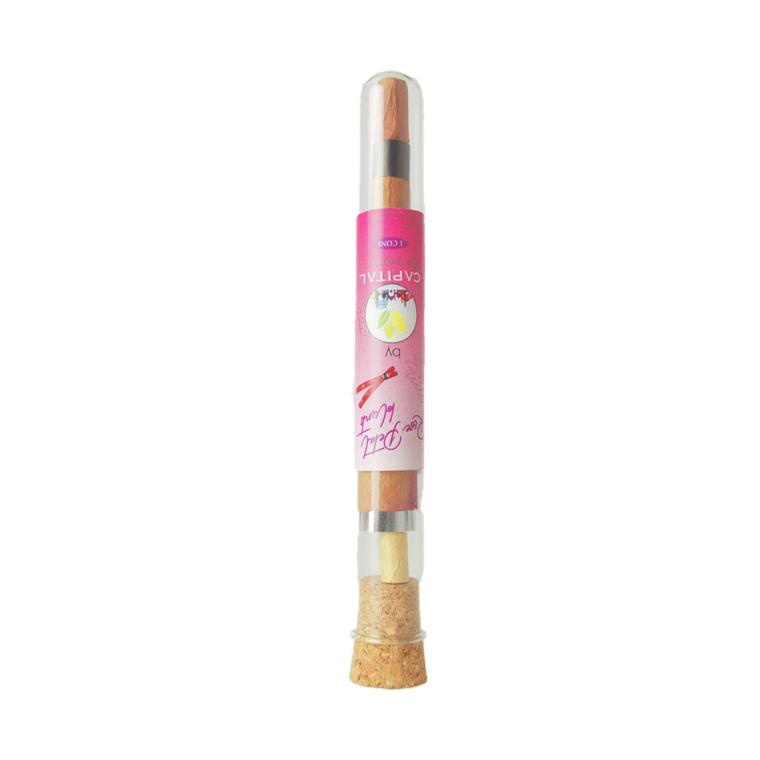 Rose Petal Blunts Smoking Cones - Perfect Rolls (Pack of 5)