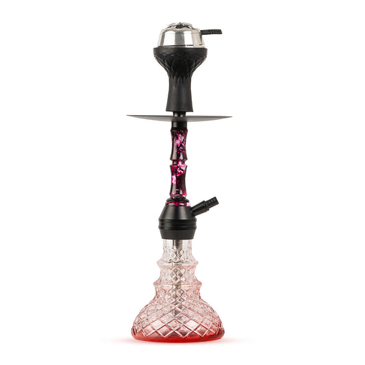 Thugs Viper Printed X Hookah - Red