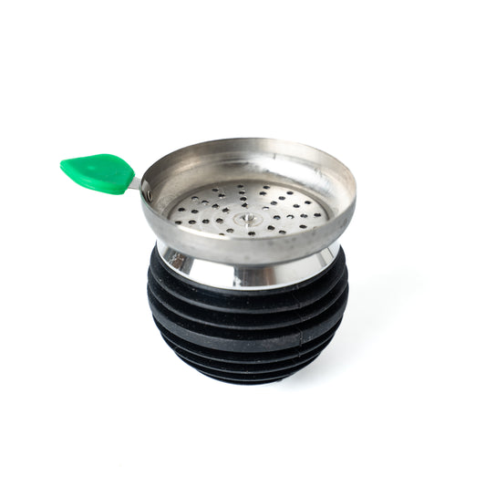 AOT Hookah Bowl with HMD - Black
