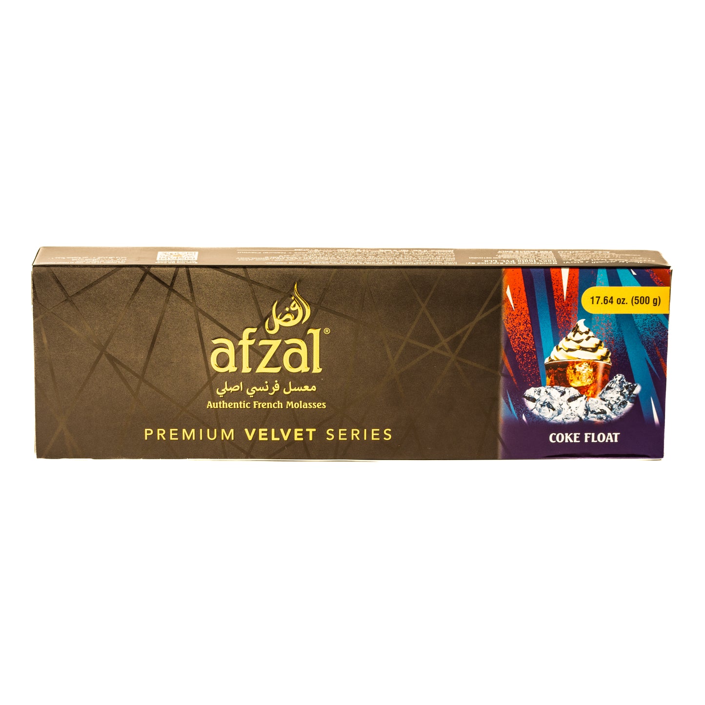 Afzal Coke Float Hookah Flavor - 50g (Premium Velvet Series)
