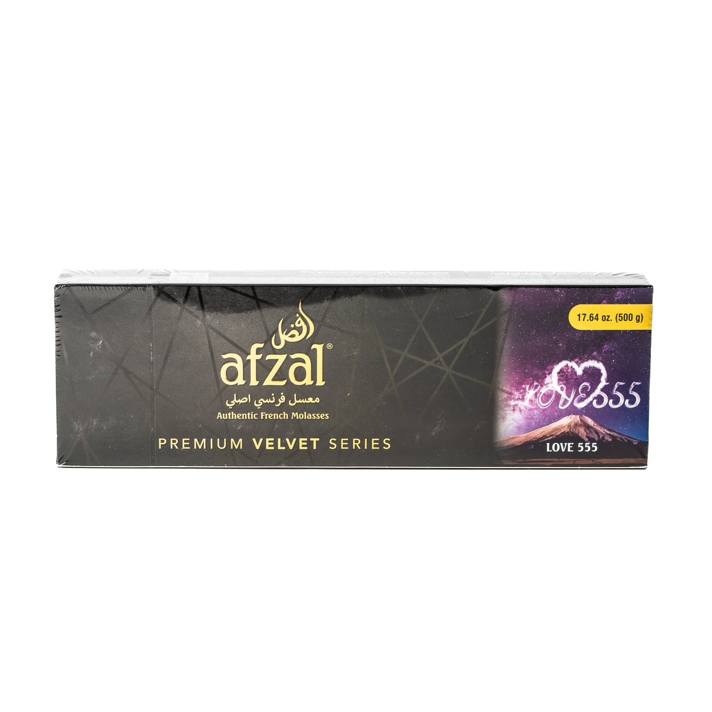 Afzal Love 555 Hookah Flavor - 50g (Premium Velvet Series)