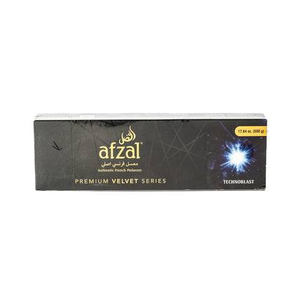 Afzal Technoblast Hookah Flavor - 50g (Premium Velvet Series)