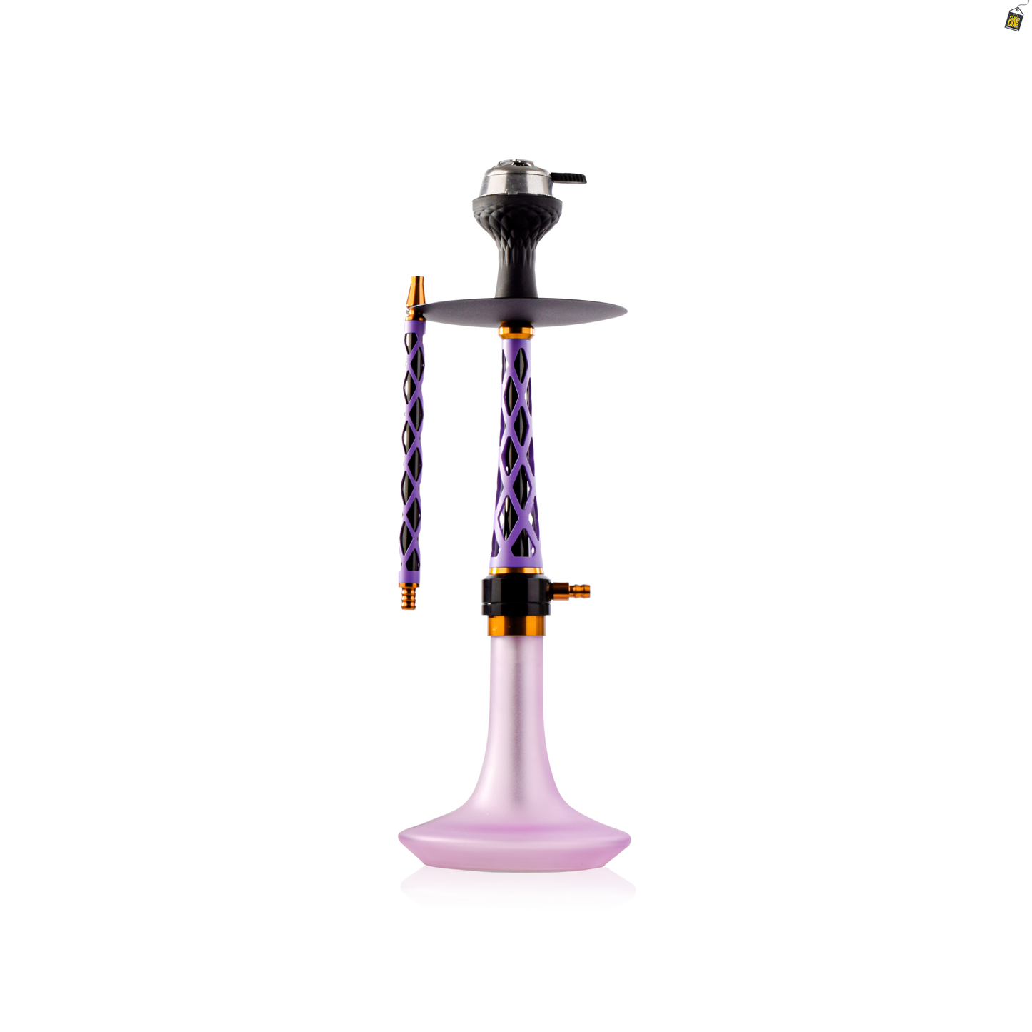 Agni X Hookah - Purple