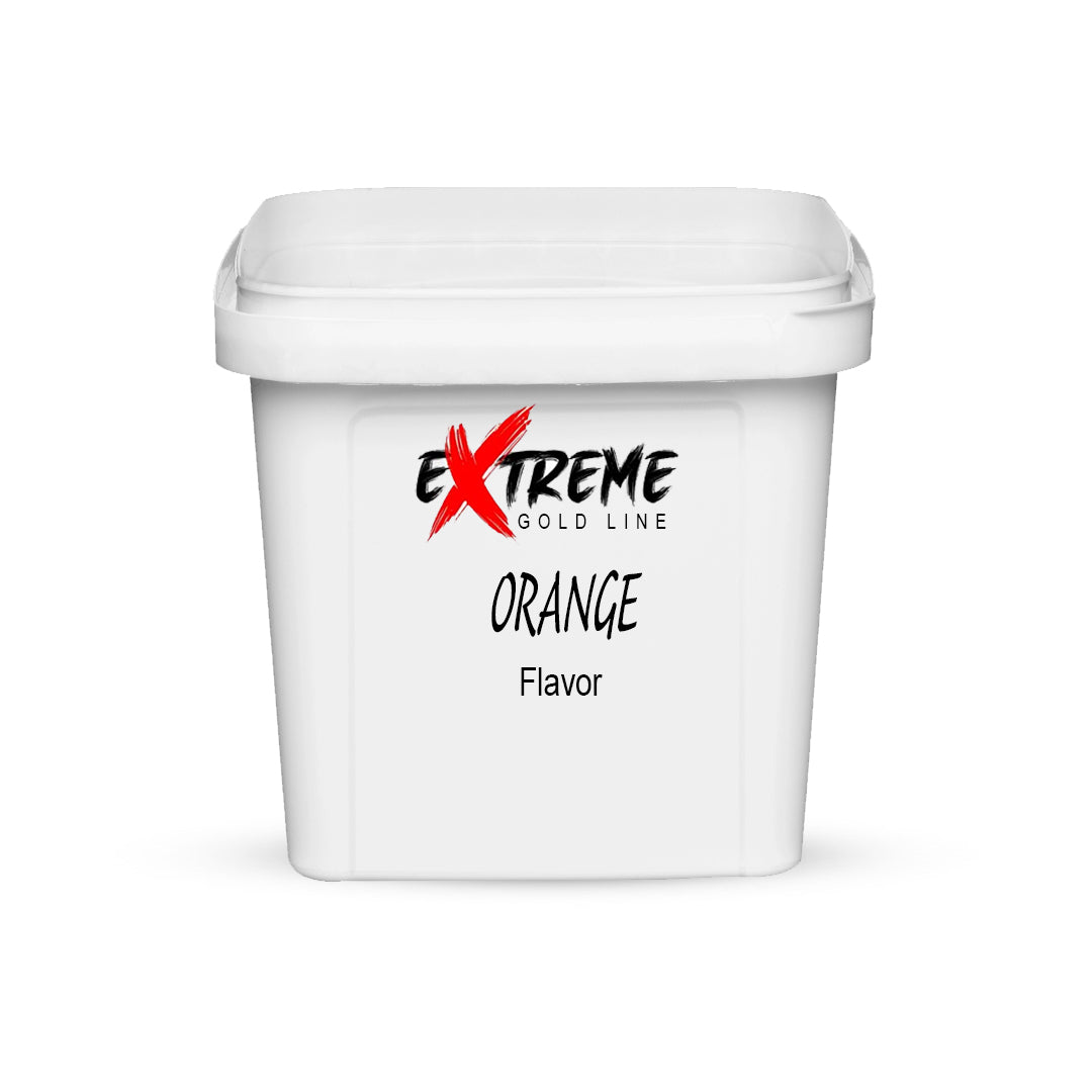 Extreme Orange Hookah Flavor - 1kg Bucket