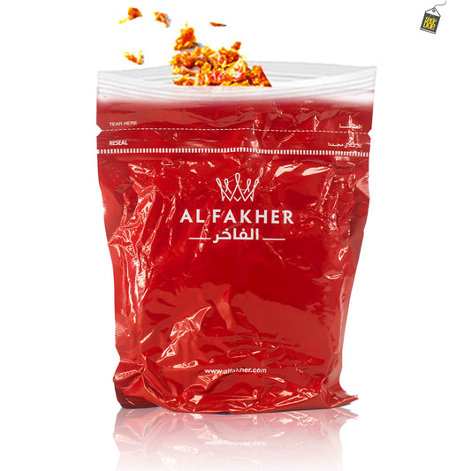 Al Fakher Meetha Paan Hookah Flavor - 1kg Bucket