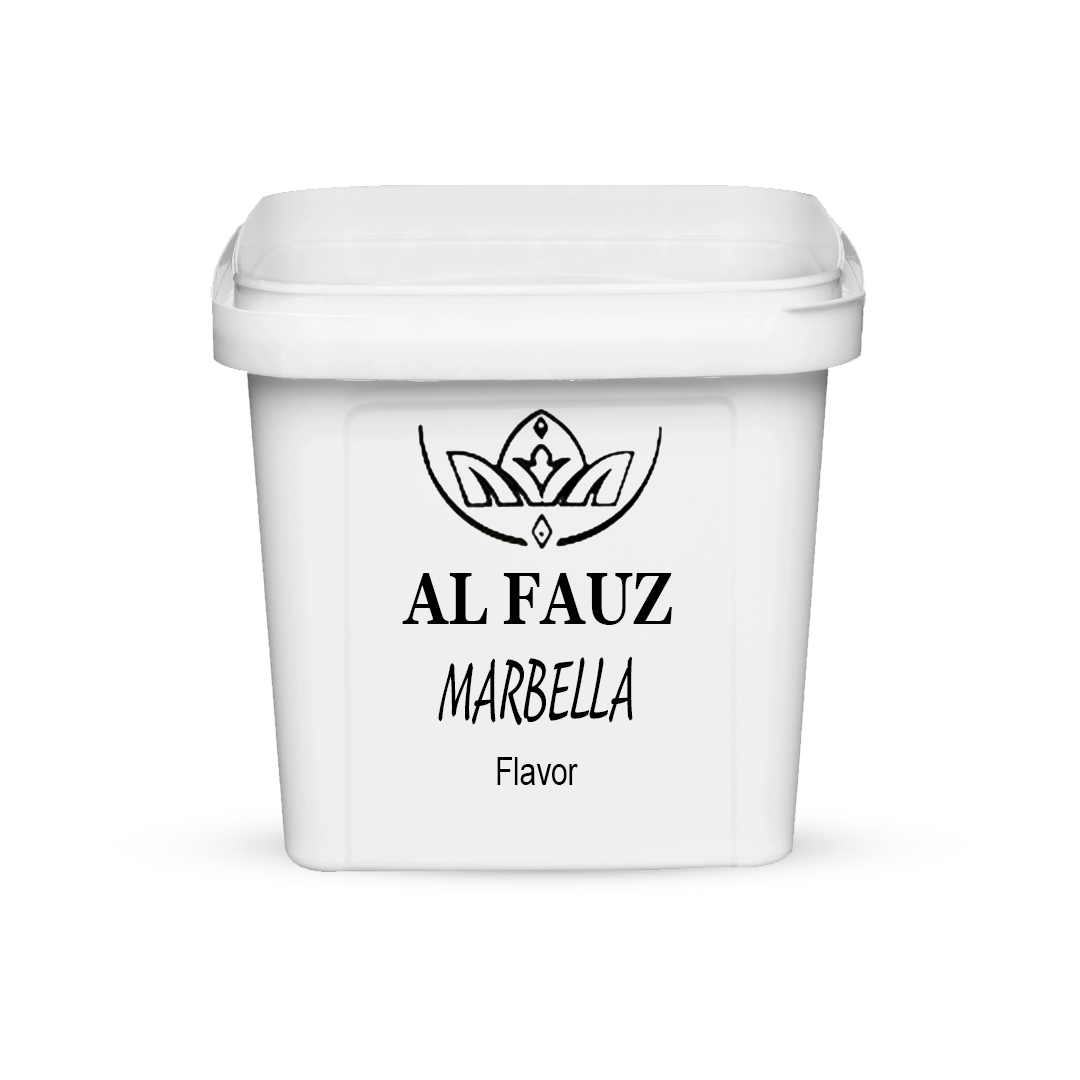 Al Fauz Marbella Hookah Flavor - 1kg