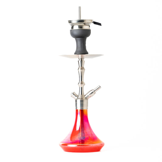 Aladin MVP 360 Hookah - Red