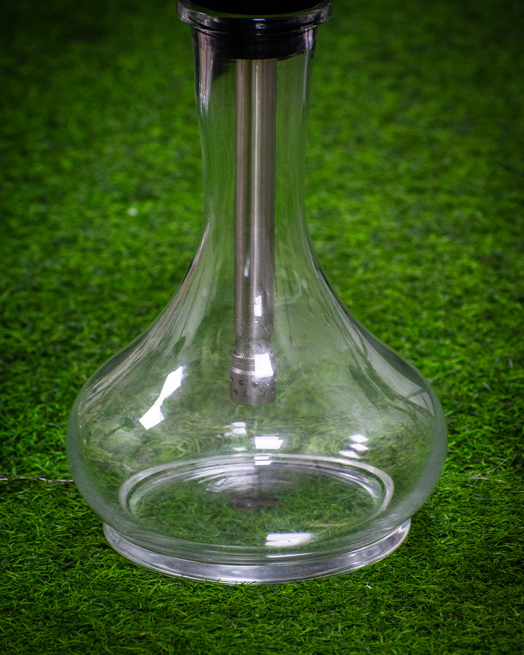 Alpha X Hookah - Black