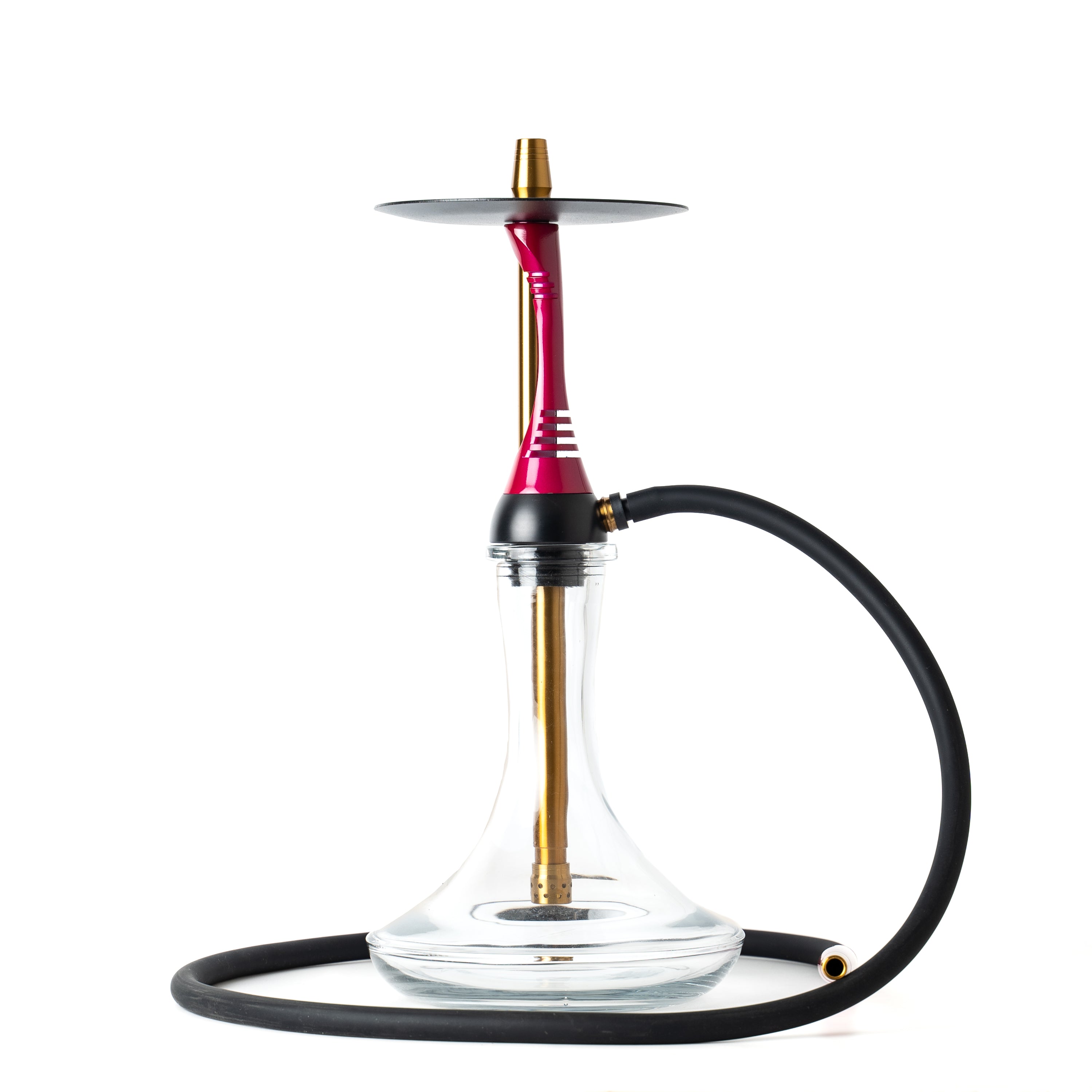 Buy Alpha MS Hookah Red Best Selling Shisha shopdop.in