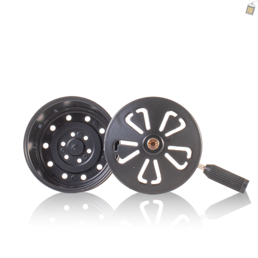 Alpha HMD - Hookah Heat Management Device (Black)