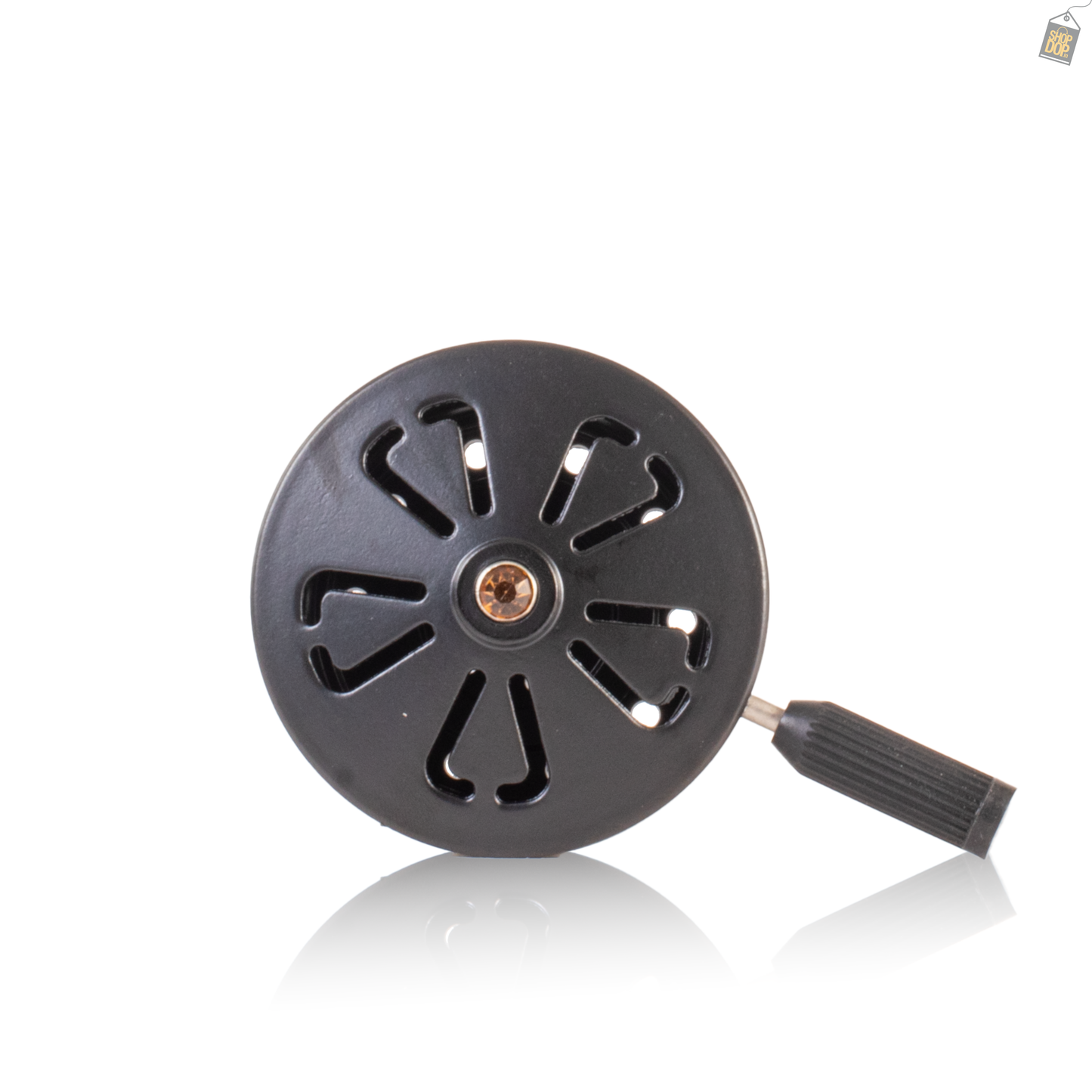 Alpha HMD - Hookah Heat Management Device (Black)