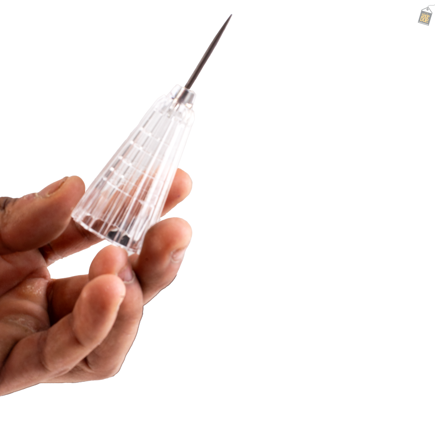 Acrylic Forker Hookah Chillum Poker