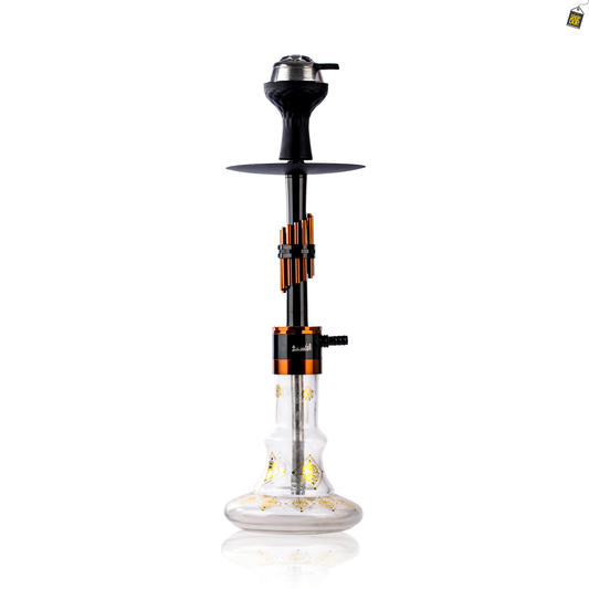 Armex Hookah - Brown