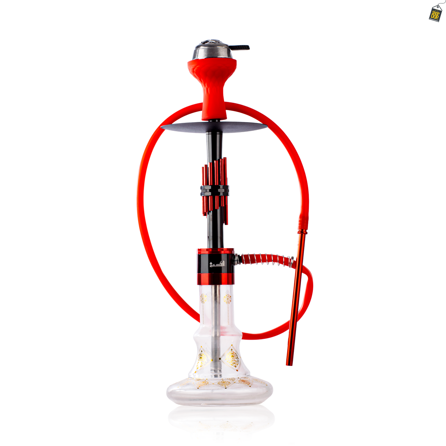 Armex Hookah - Red