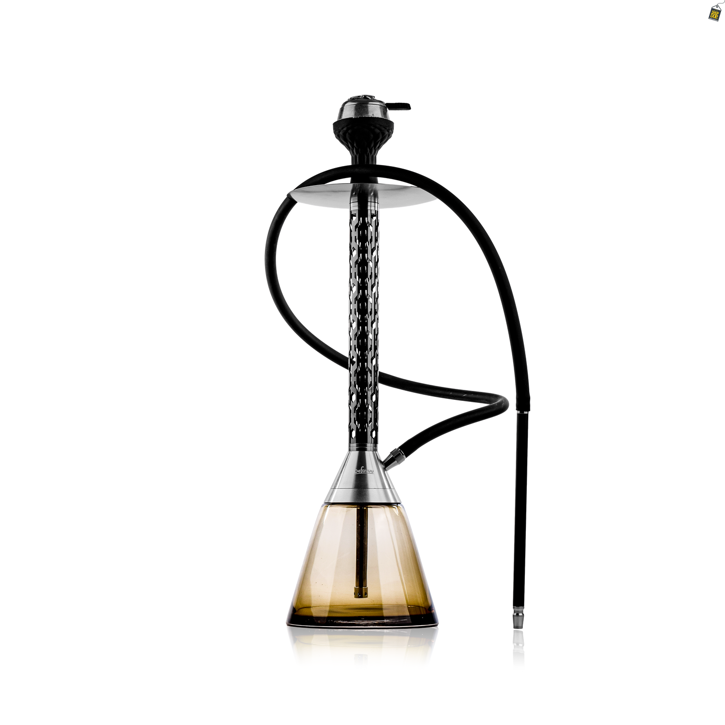 Artistic Hookah - Black