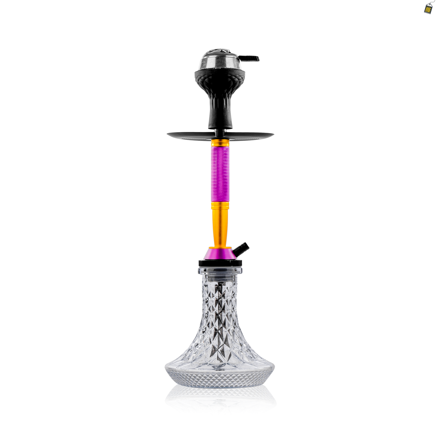 Aurum Hookah - Purple