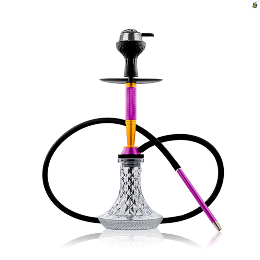 Aurum Hookah - Purple