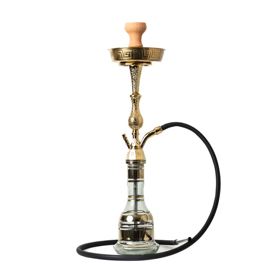 Avana Khalil Hookah with Suitcase