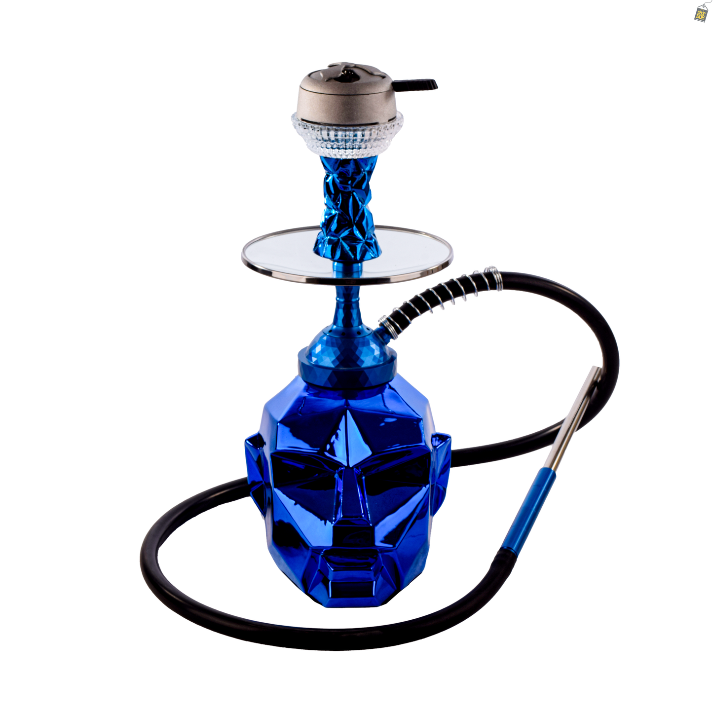 Azure Hookah - Blue