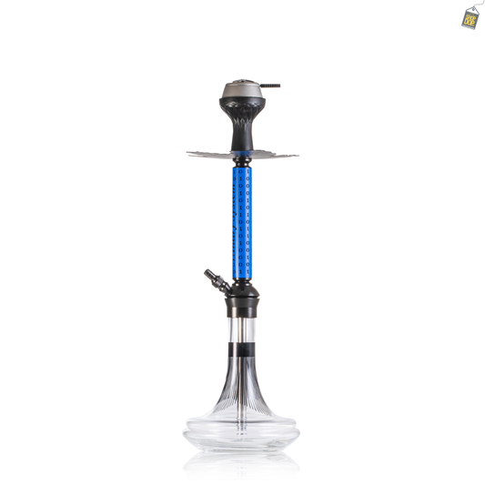 Binary System Hookah - Blue