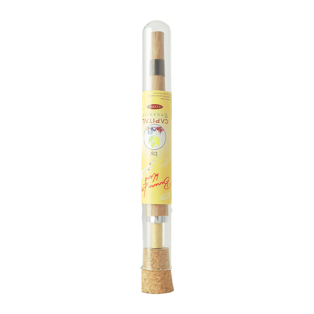 Banana Leaf Blunt Smoking Roll (Single Tube)