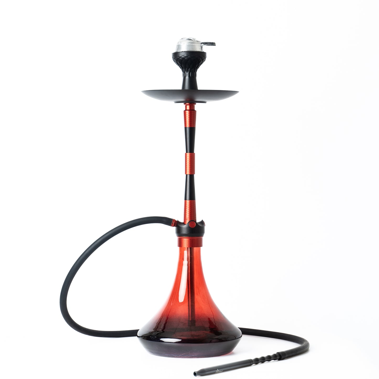 बैंग एक्स हुक्का - लाल