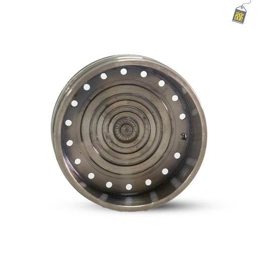 VG France Barrel (Ignite) Hookah HMD (Heat Management Device) - Black