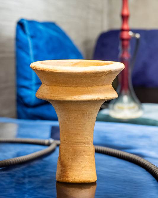 Khalil Hookah Clay Chillum / Bowl
