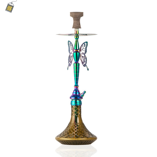 कोकोयाया बेट्टी हुक्का - इंद्रधनुष