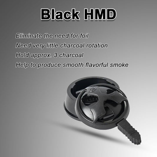 ब्लैक एचएमडी - हीट मैनेजमेंट सिस्टम