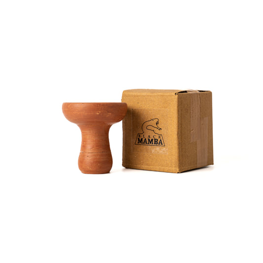 5 Retro Clay Phunnel Hookah Chillum Combo