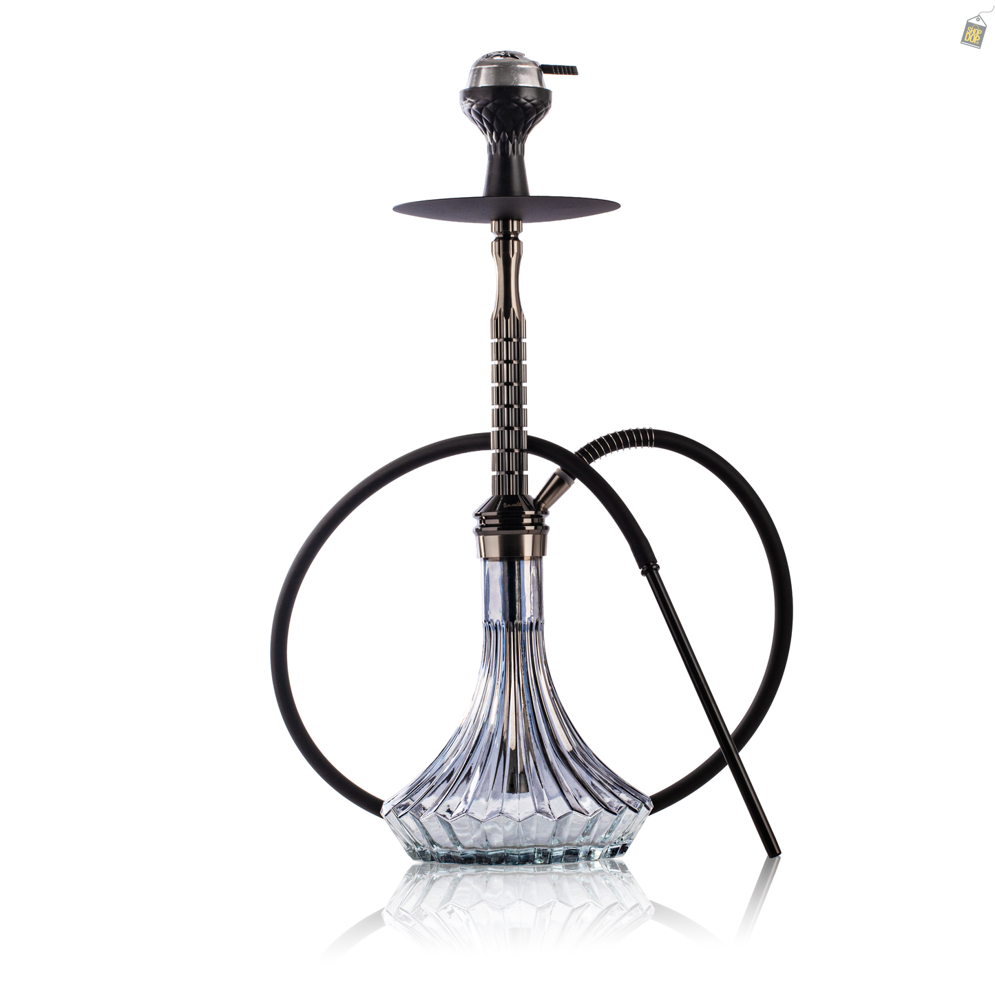 Blister Hookah - Black