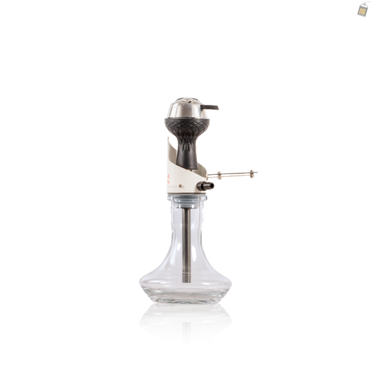 Bomber 2.0 Hookah - White