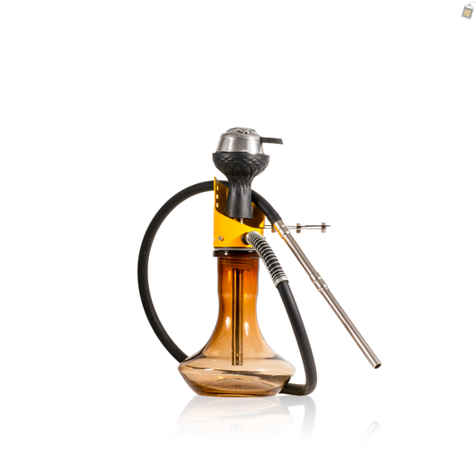 Bomber 2.0 Hookah - Yellow