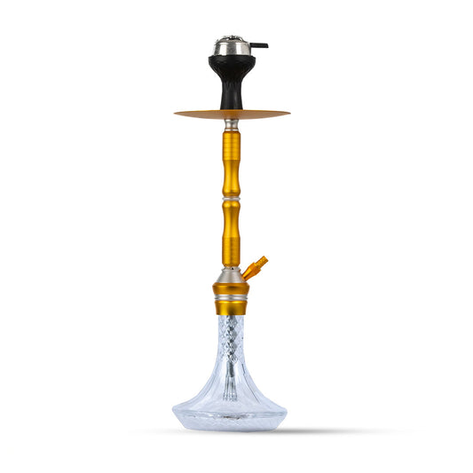 Boto 2.0 Hookah - Gold