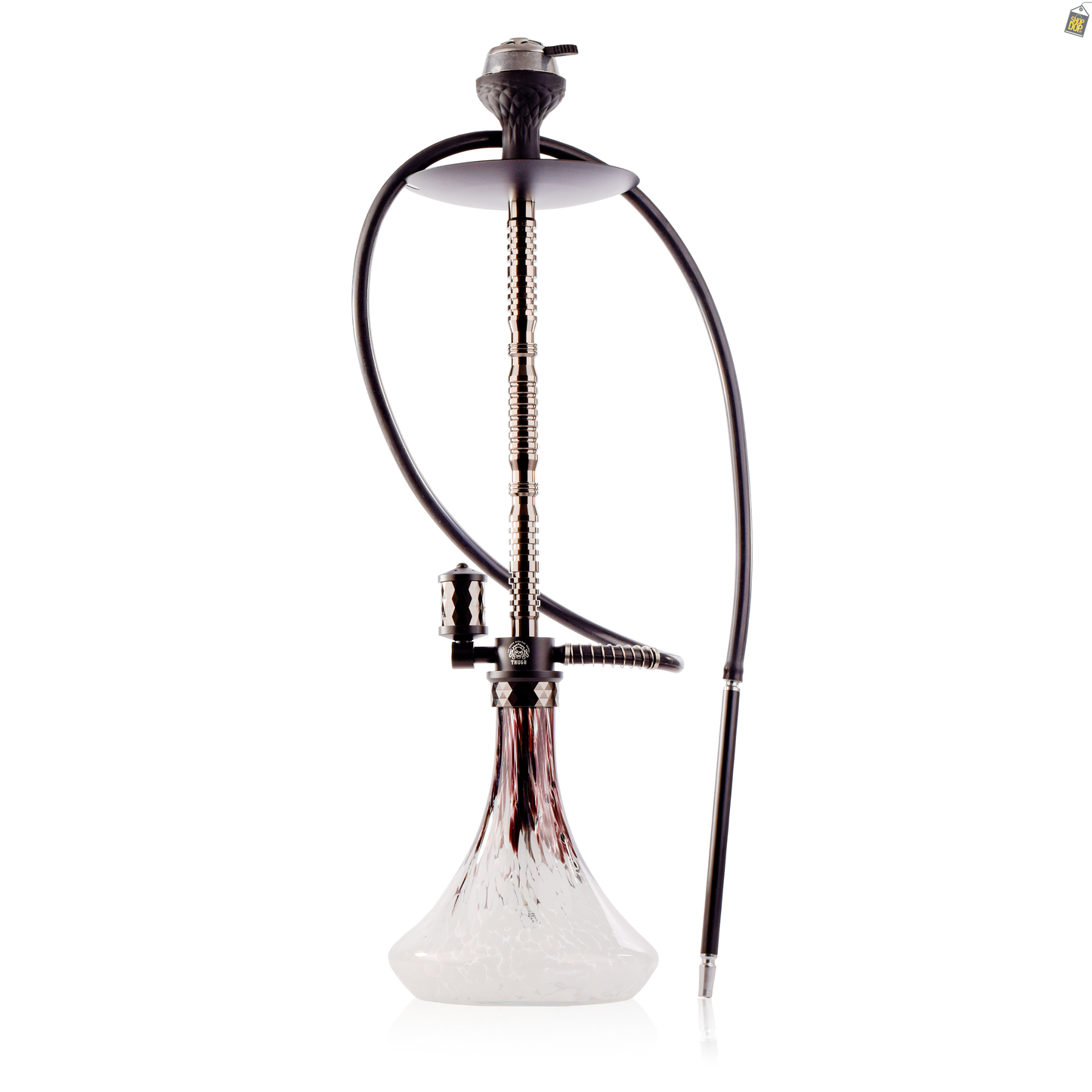 Bottler X Hookah - Silver