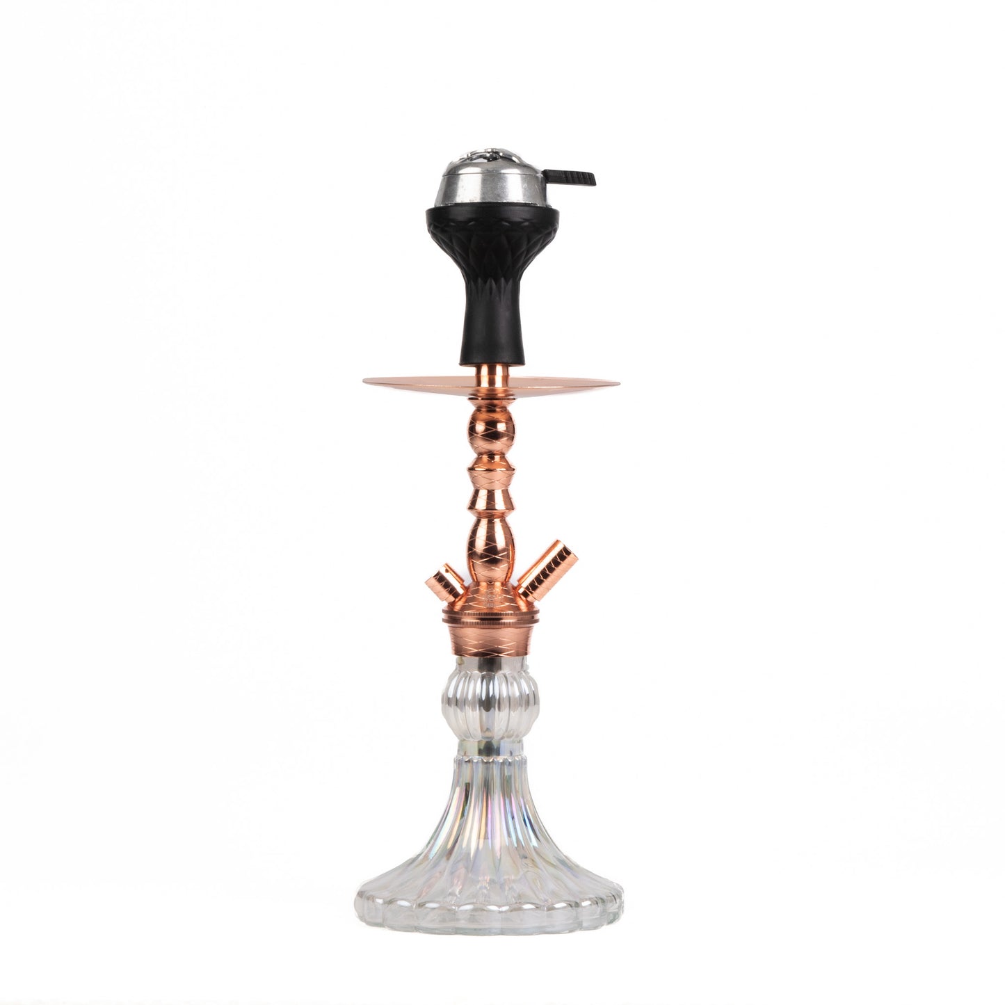 Bravo Hookah - Rose Gold