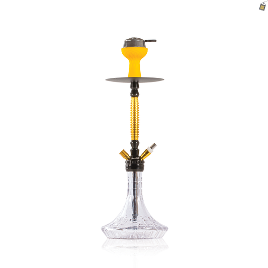 Buffer Hookah - Yellow