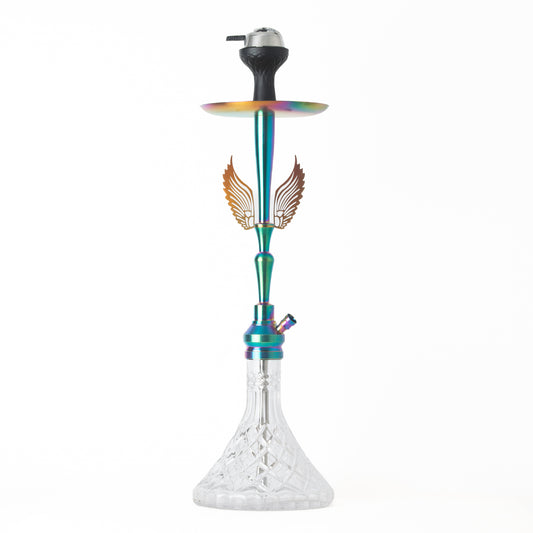 Butler X Hookah - Rainbow (Golden Wings)