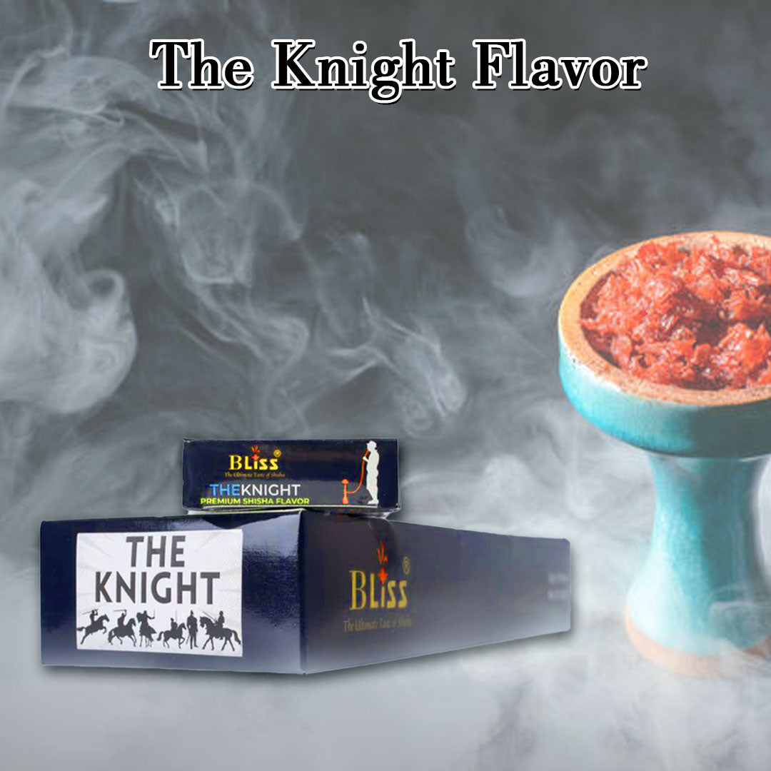The Knight Hookah Flavor (50g)