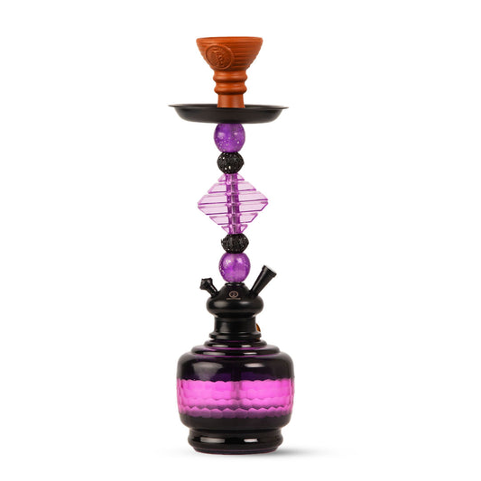 COCOYAYA HLT 1216 Hookah - Purple