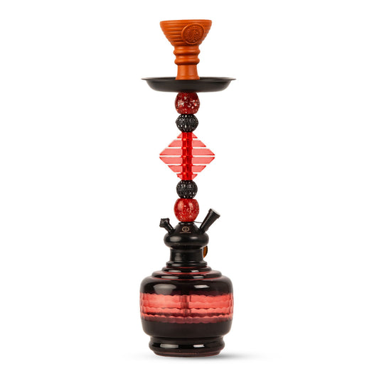 COCOYAYA HLT 1216 Hookah - Red