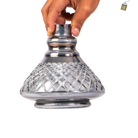 COCOYAYA X16 Hookah Replacement Glass Base Only