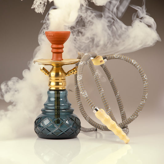 COCOYAYA X5 Hookah - Golden (Black)