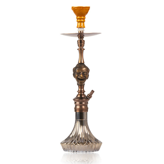 COCOYAYA Gringo Hookah - Bohemian Series (Bronze)